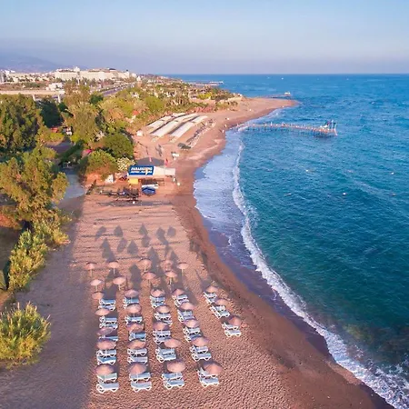 Club Sun Paradise Αλάνια