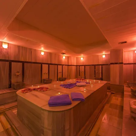 Club Sun Paradise Ξενοδοχείο Αλάνια