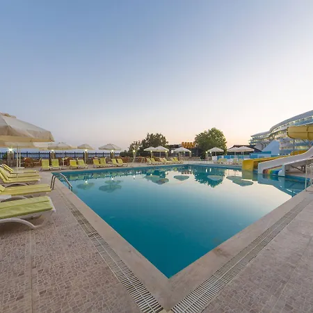 Club Sun Paradise Αλάνια