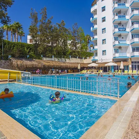 Club Sun Paradise Ξενοδοχείο Αλάνια