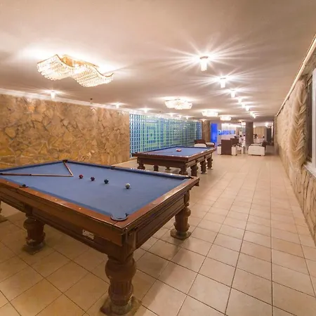 Otel Club Sun Paradise Alanya