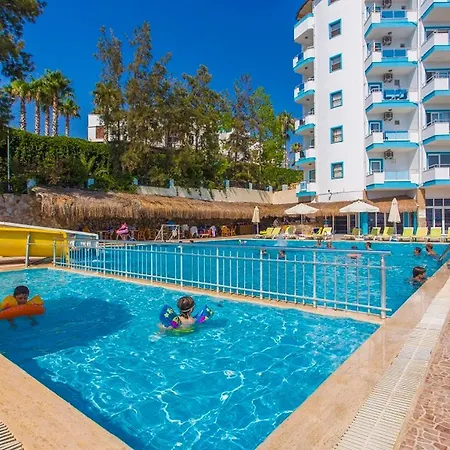 Club Sun Paradise Otel Alanya