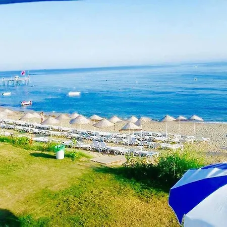 Club Sun Paradise Otel 4*