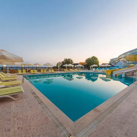 Club Sun Paradise Otel Alanya