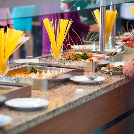 Otel Club Sun Paradise Alanya