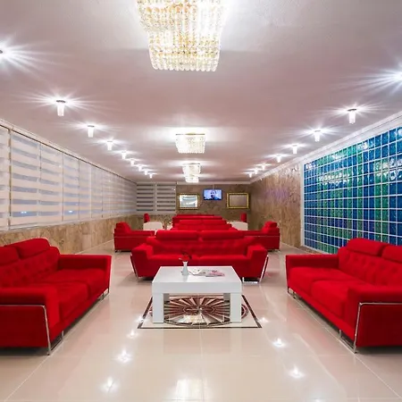 Club Sun Paradise Otel Alanya