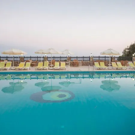 Otel Club Sun Paradise Alanya
