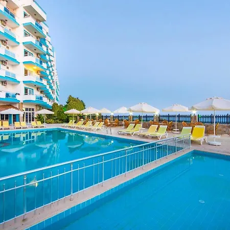 Otel Club Sun Paradise