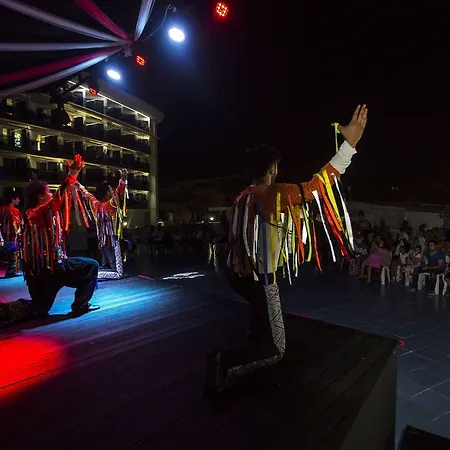 ホテル Club Sun Paradise アランヤ