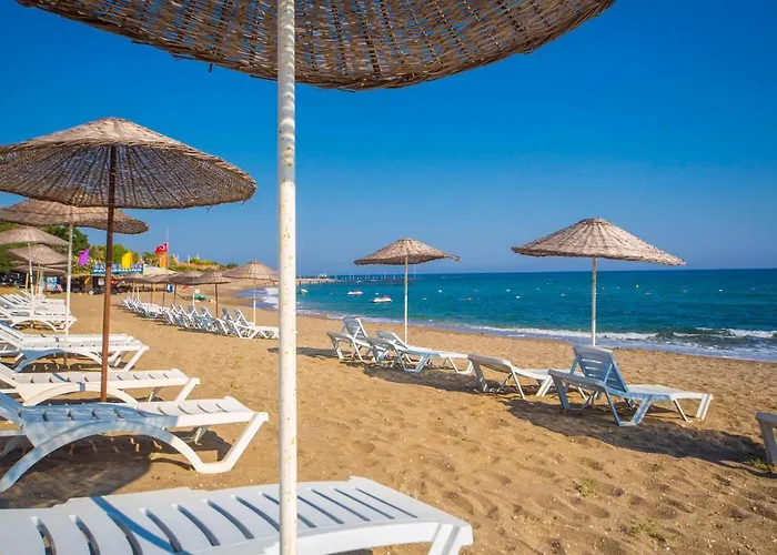 Club Sun Paradise Alanya