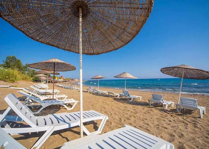 Club Sun Paradise 4* Alanya