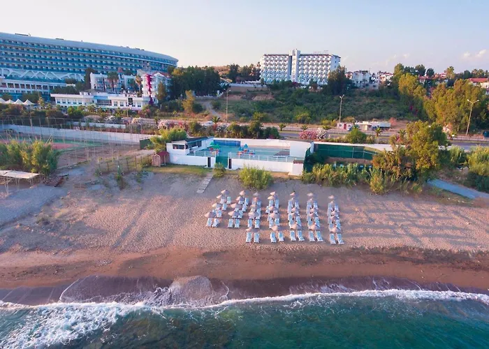 Hotel Club Sun Paradise Alanya