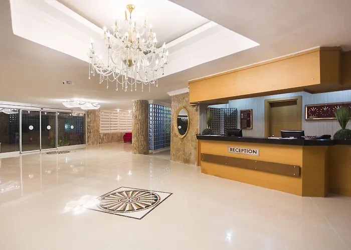 Club Sun Paradise Hotel Alanya