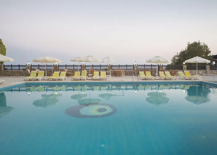 Club Sun Paradise Hotel Alanya