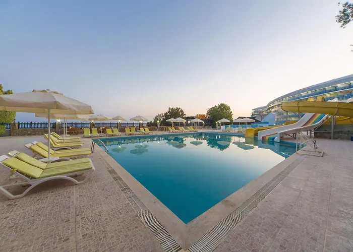 Club Sun Paradise Alanya