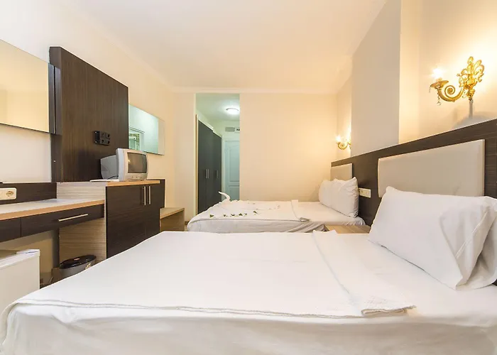 Club Sun Paradise 4* Alanya