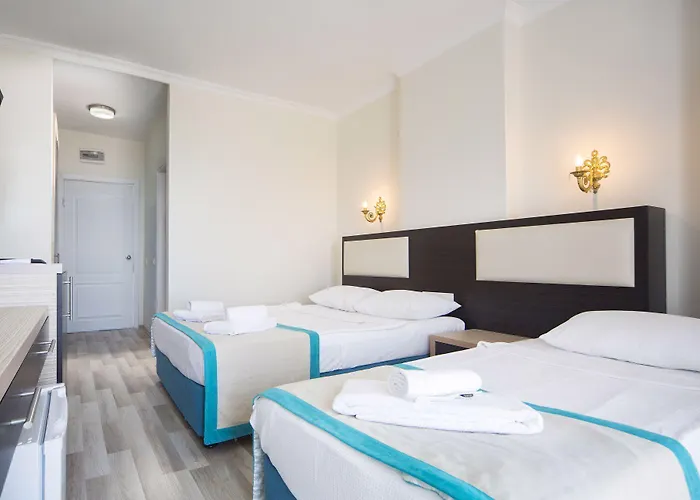 Club Sun Paradise Hotel Alanya