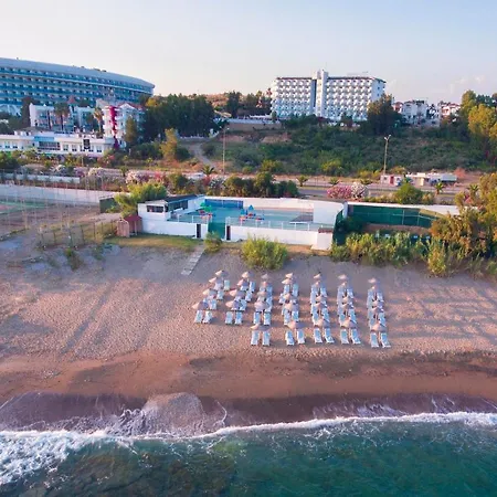 Hotel Club Sun Paradise - Alanya
