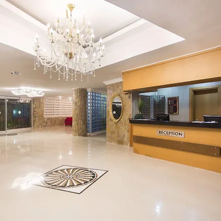 Club Sun Paradise Otel Alanya