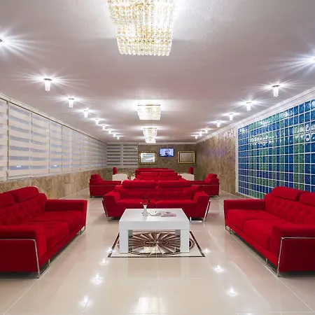 Otel Club Sun Paradise Alanya