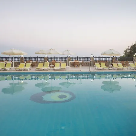Club Sun Paradise Otel Alanya