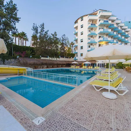 Hotel Club Sun Paradise - Alanya