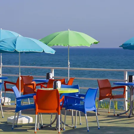 Club Sun Paradise Otel Alanya