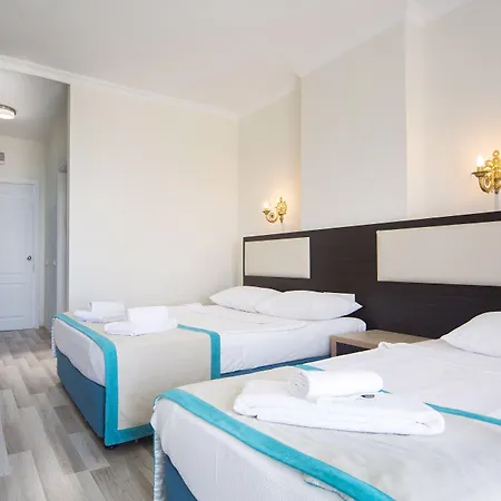 Club Sun Paradise Otel Alanya